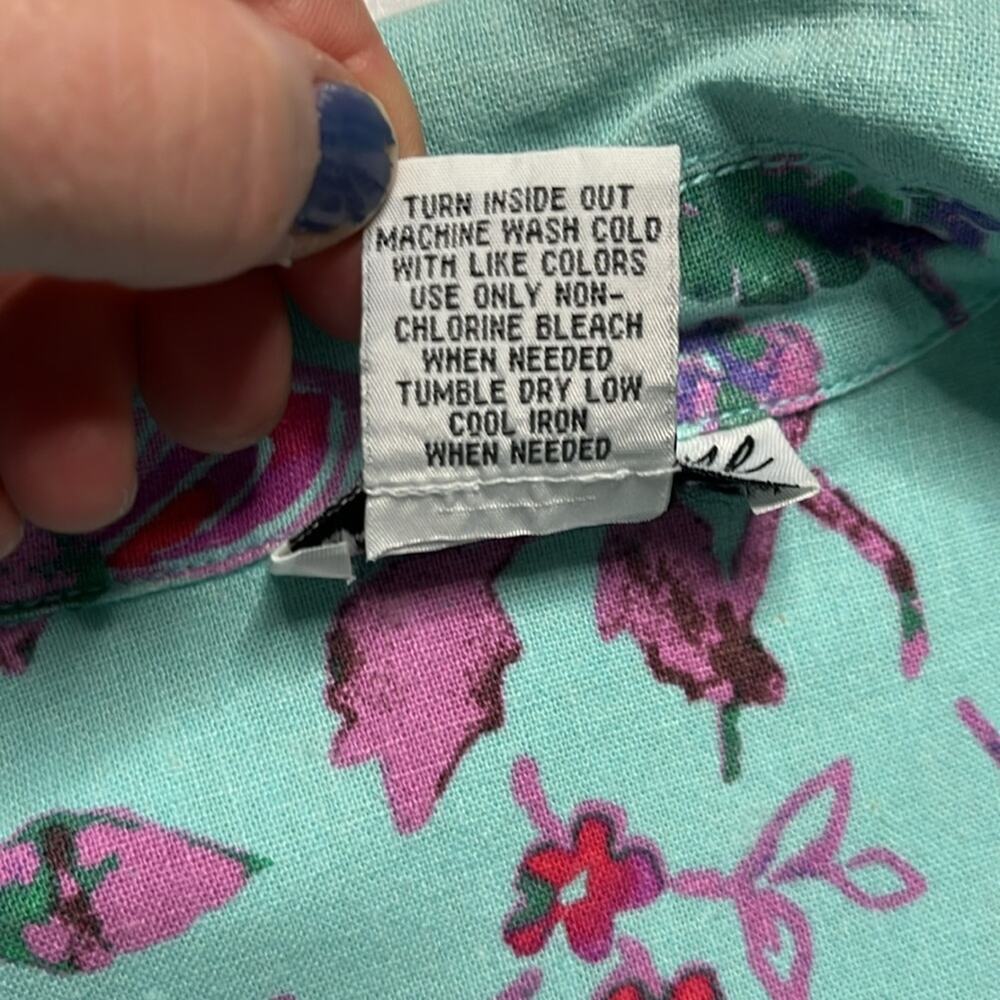 Birch Hill Coastal/Beachy Linen Blend Jacket - Picture 8 of 10